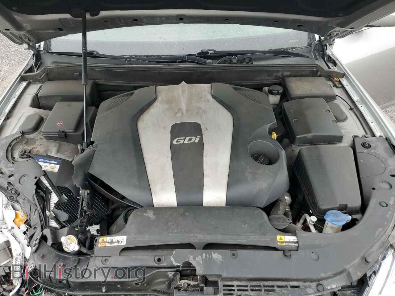 2013 HYUNDAI GENESIS - VIN: KMHGC4DD8DU237842 - Фото 11