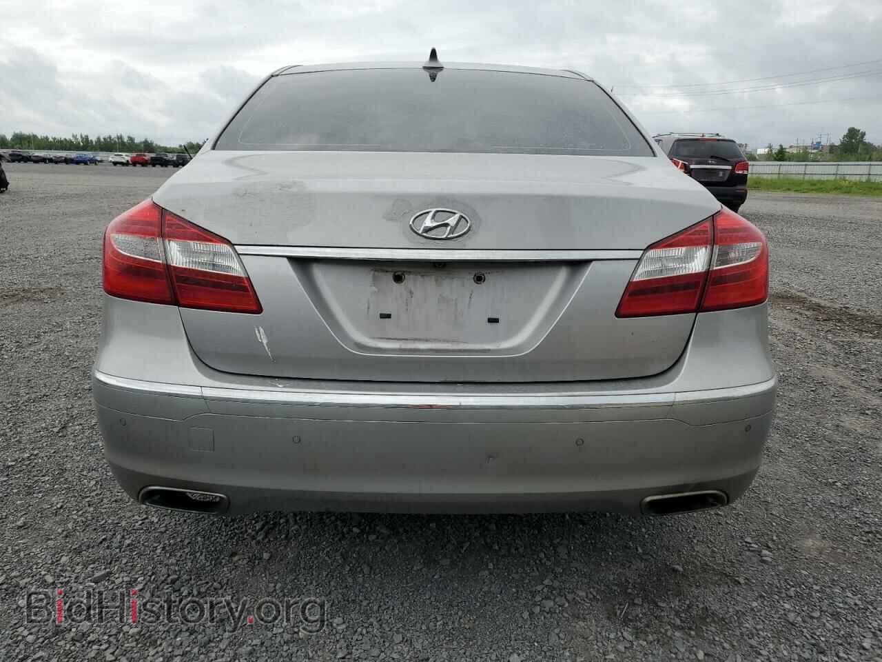 2013 HYUNDAI GENESIS - VIN: KMHGC4DD8DU237842 - Фото 6