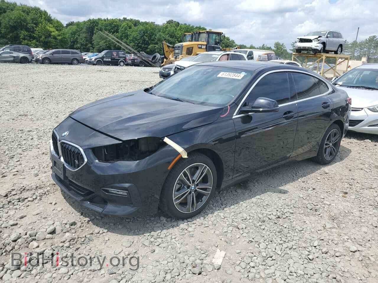 Фотография WBA73AK08M7J04416 - BMW 2 SERIES 2021