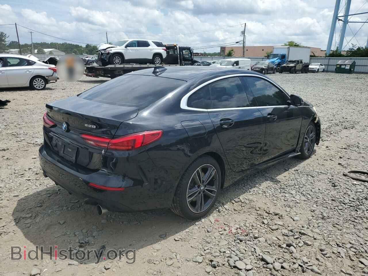2021 BMW 2 SERIES - VIN: WBA73AK08M7J04416 - Фото 3