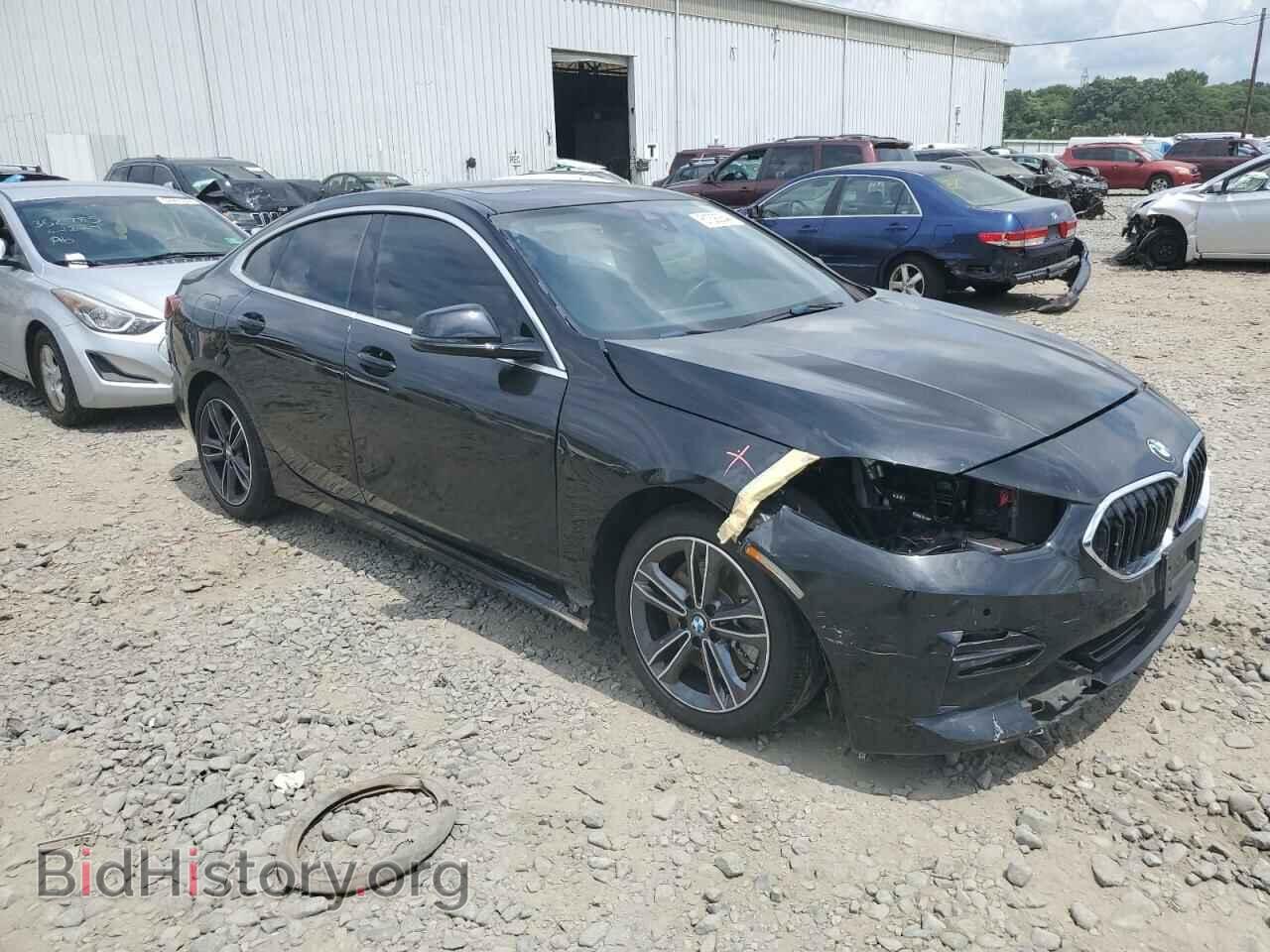 2021 BMW 2 SERIES - VIN: WBA73AK08M7J04416 - Фото 4
