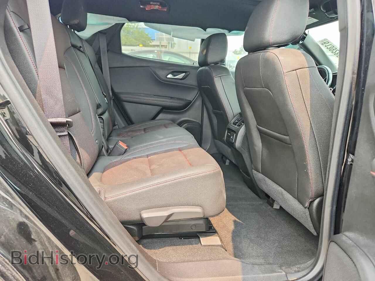 2023 CHEVROLET BLAZER - VIN: 3GNKBKRS6PS115070 - Фото 10