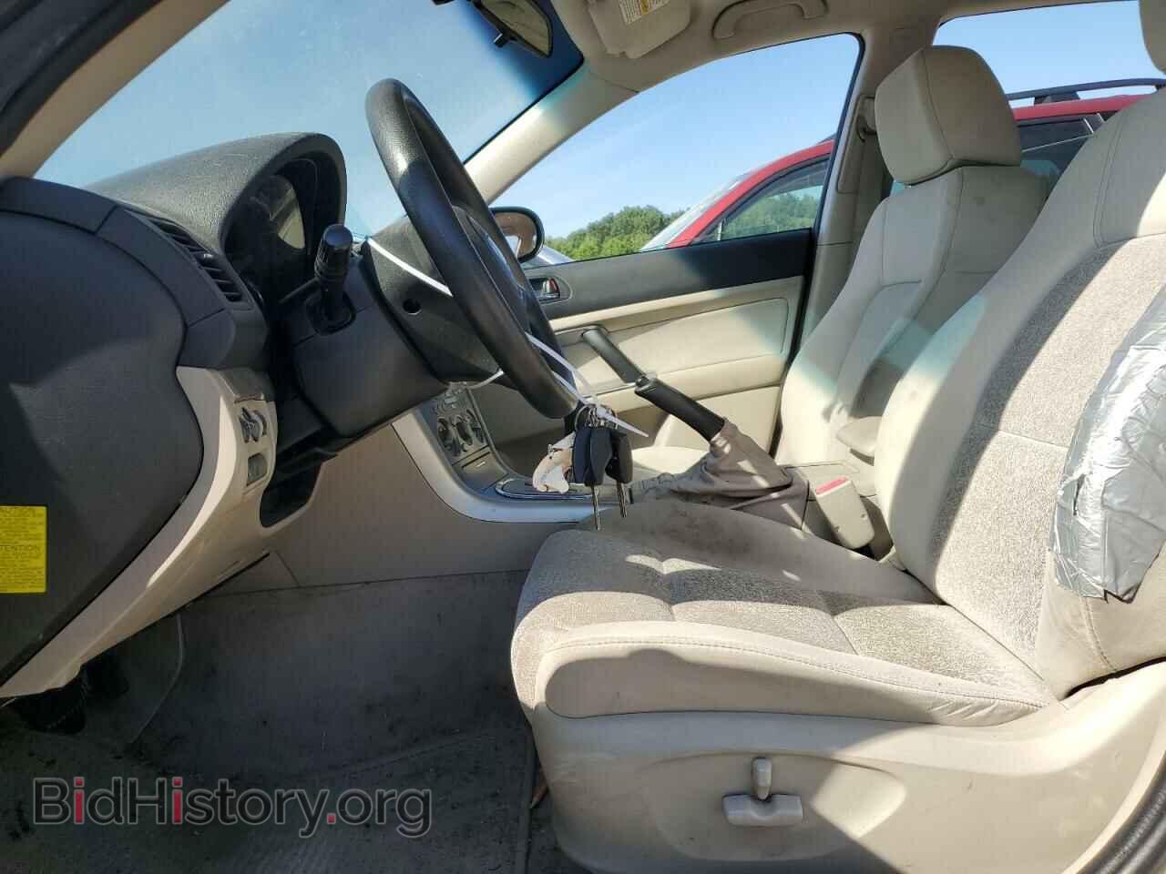 2008 SUBARU OUTBACK - VIN: 4S4BP61C987319198 - Фото 7