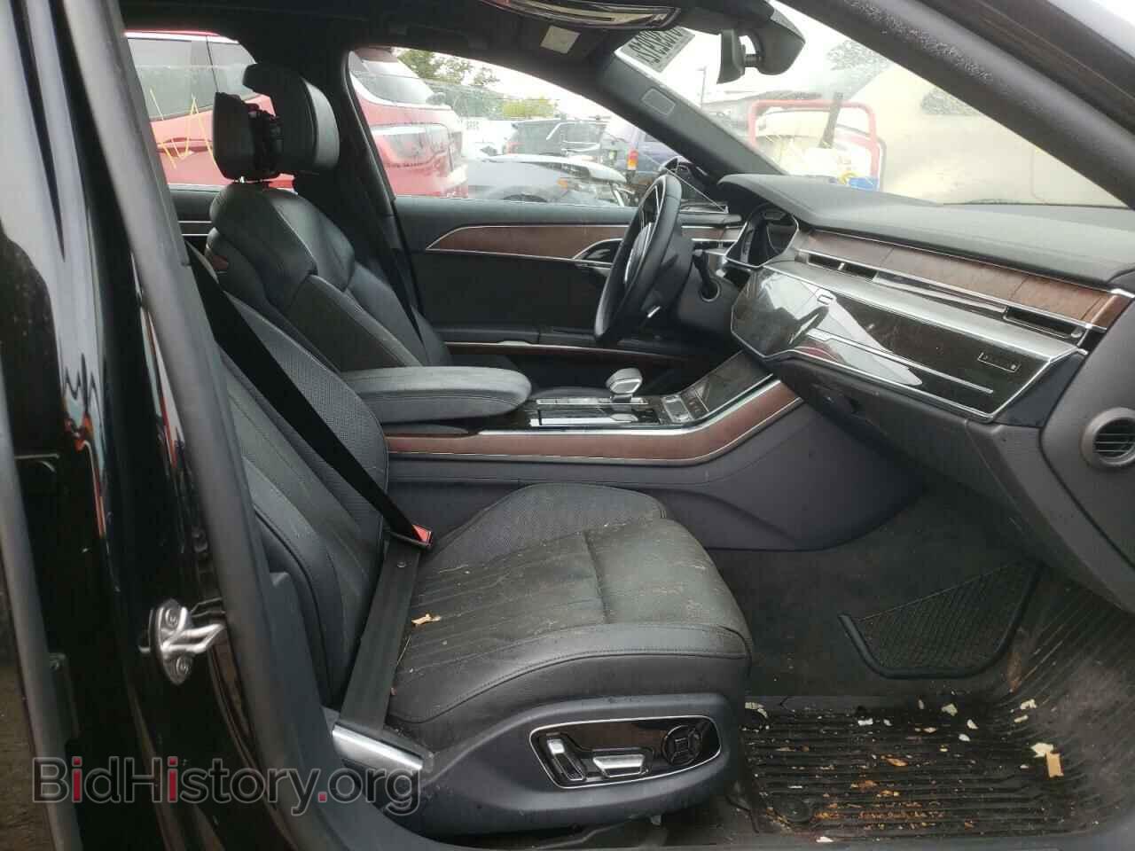 2021 AUDI A8 - VIN: WAU8DAF82MN016703 - Photo 5