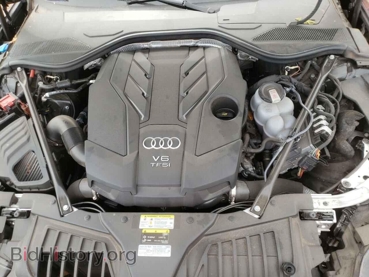 2021 AUDI A8 - VIN: WAU8DAF82MN016703 - Photo 7
