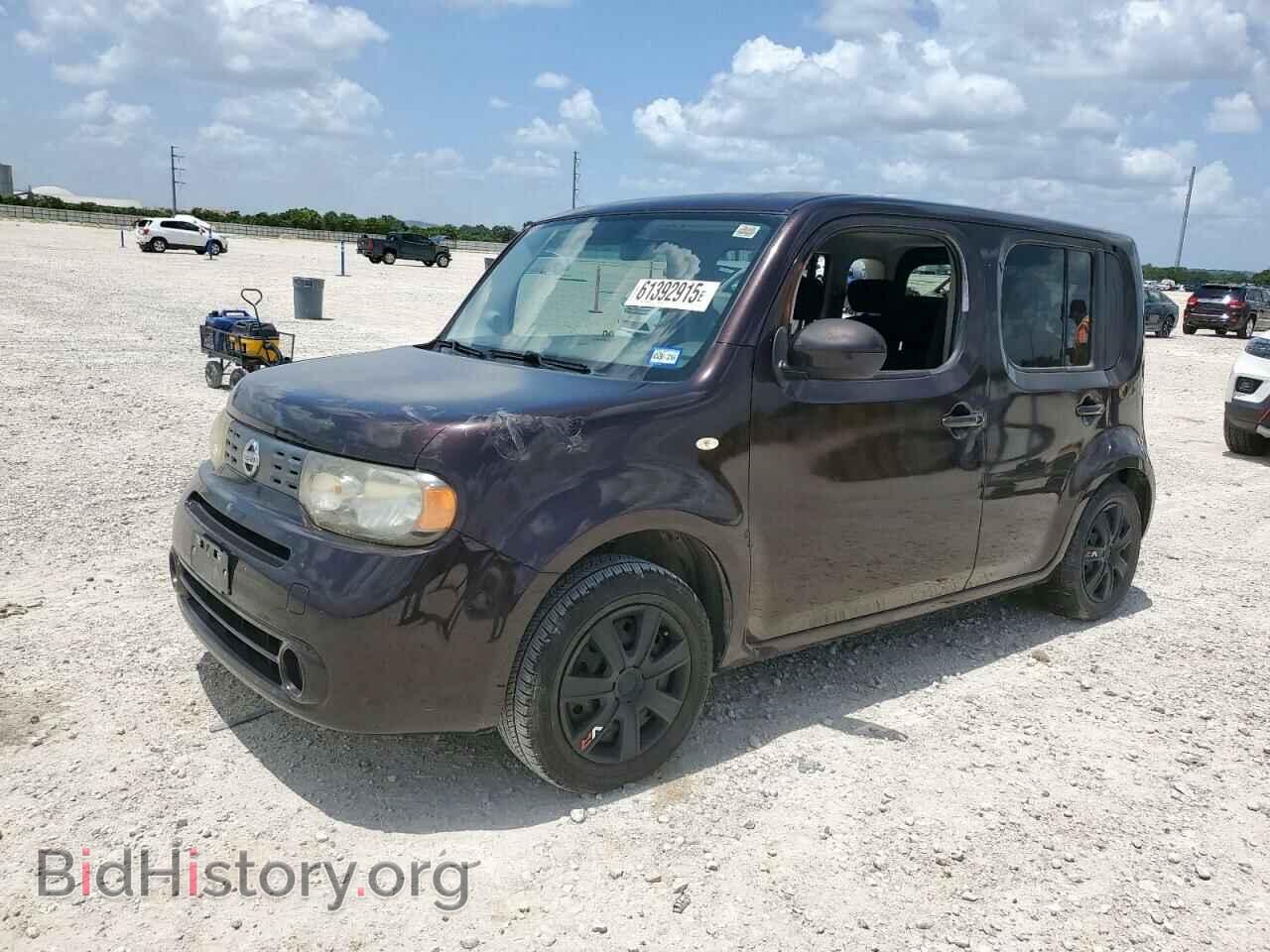 Фотография JN8AZ2KRXCT253710 - NISSAN CUBE 2012