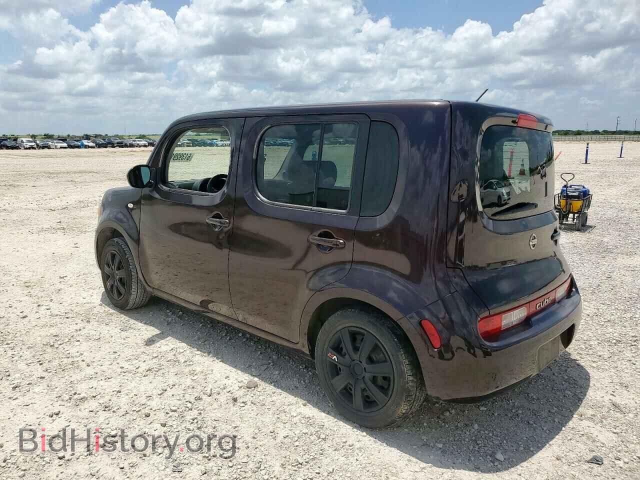 2012 NISSAN CUBE - VIN: JN8AZ2KRXCT253710 - Фото 2