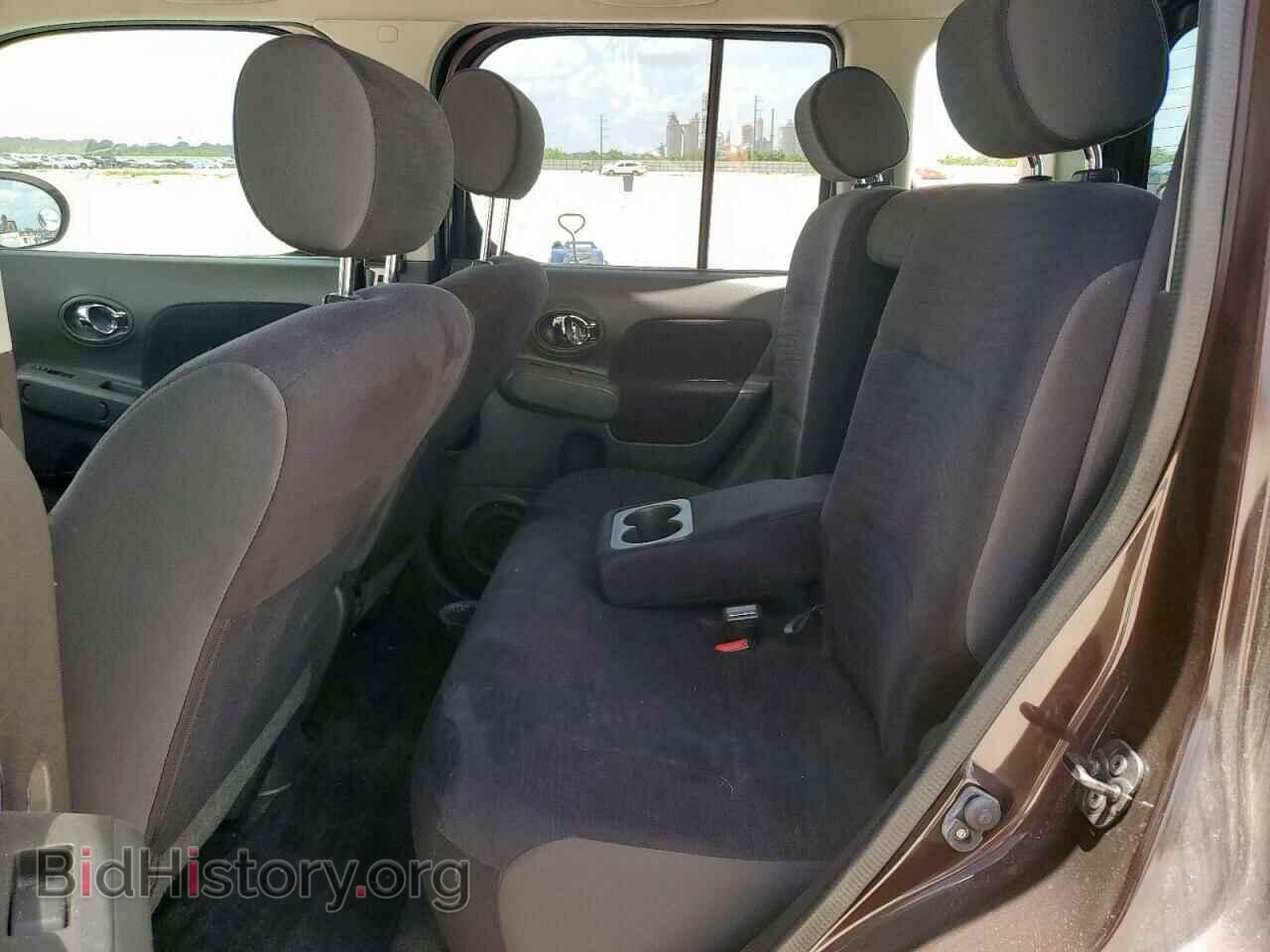2012 NISSAN CUBE - VIN: JN8AZ2KRXCT253710 - Фото 11