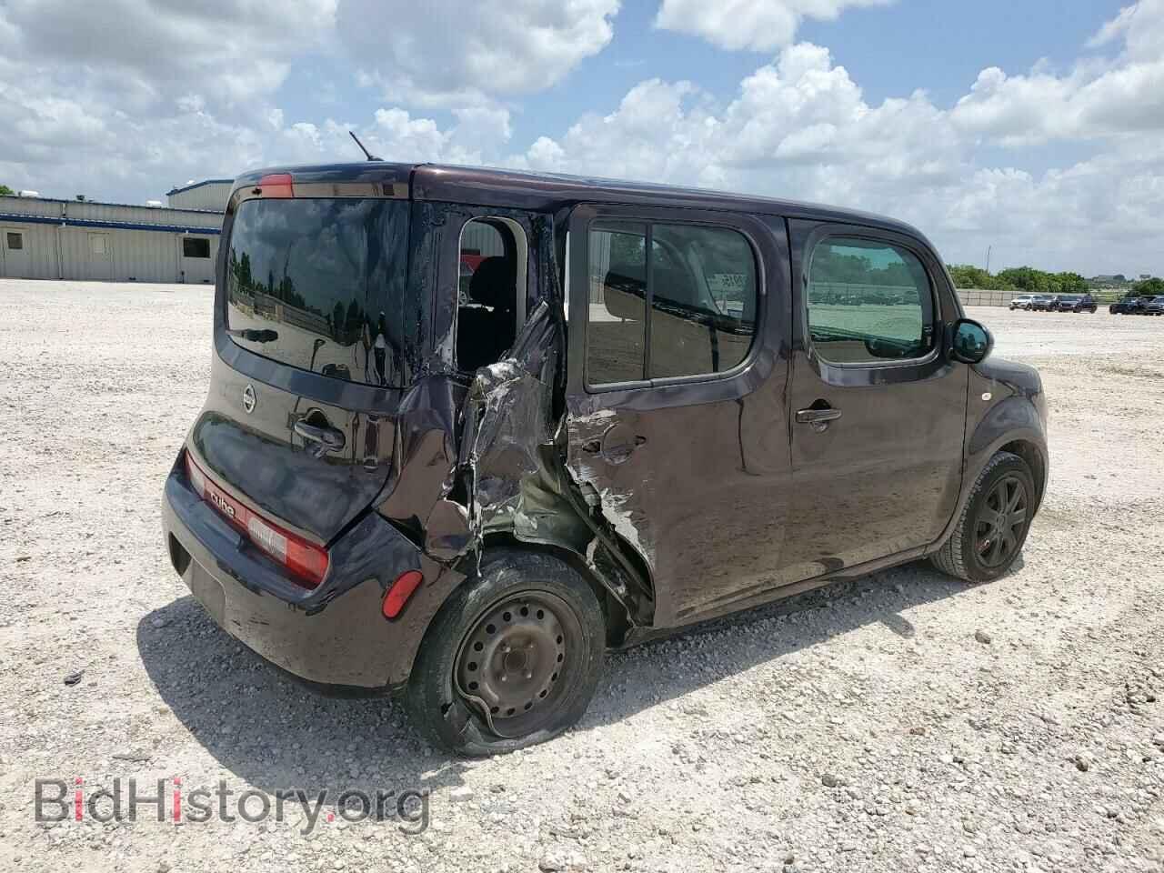 2012 NISSAN CUBE - VIN: JN8AZ2KRXCT253710 - Фото 3