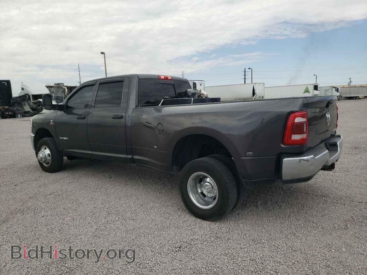 2020 RAM 3500 - VIN: 3C63RRGL9LG215424 - Фото 2