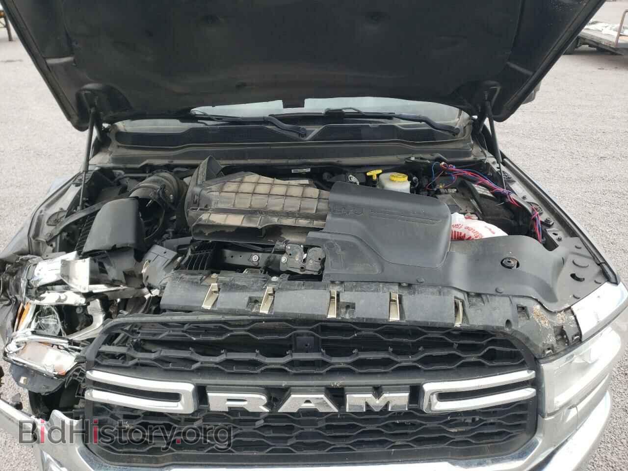2020 RAM 3500 - VIN: 3C63RRGL9LG215424 - Фото 11