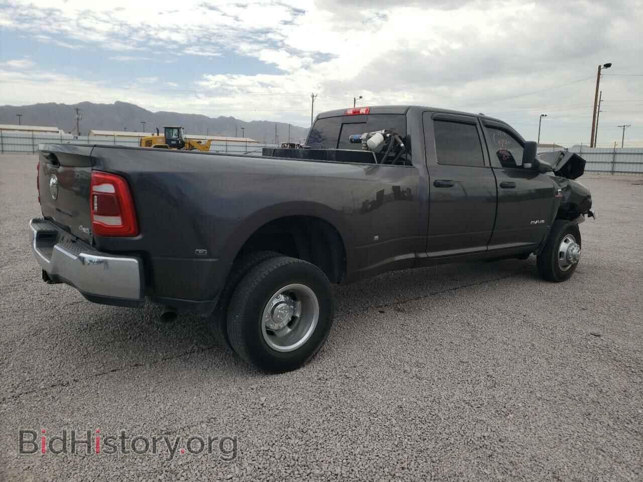 2020 RAM 3500 - VIN: 3C63RRGL9LG215424 - Фото 3