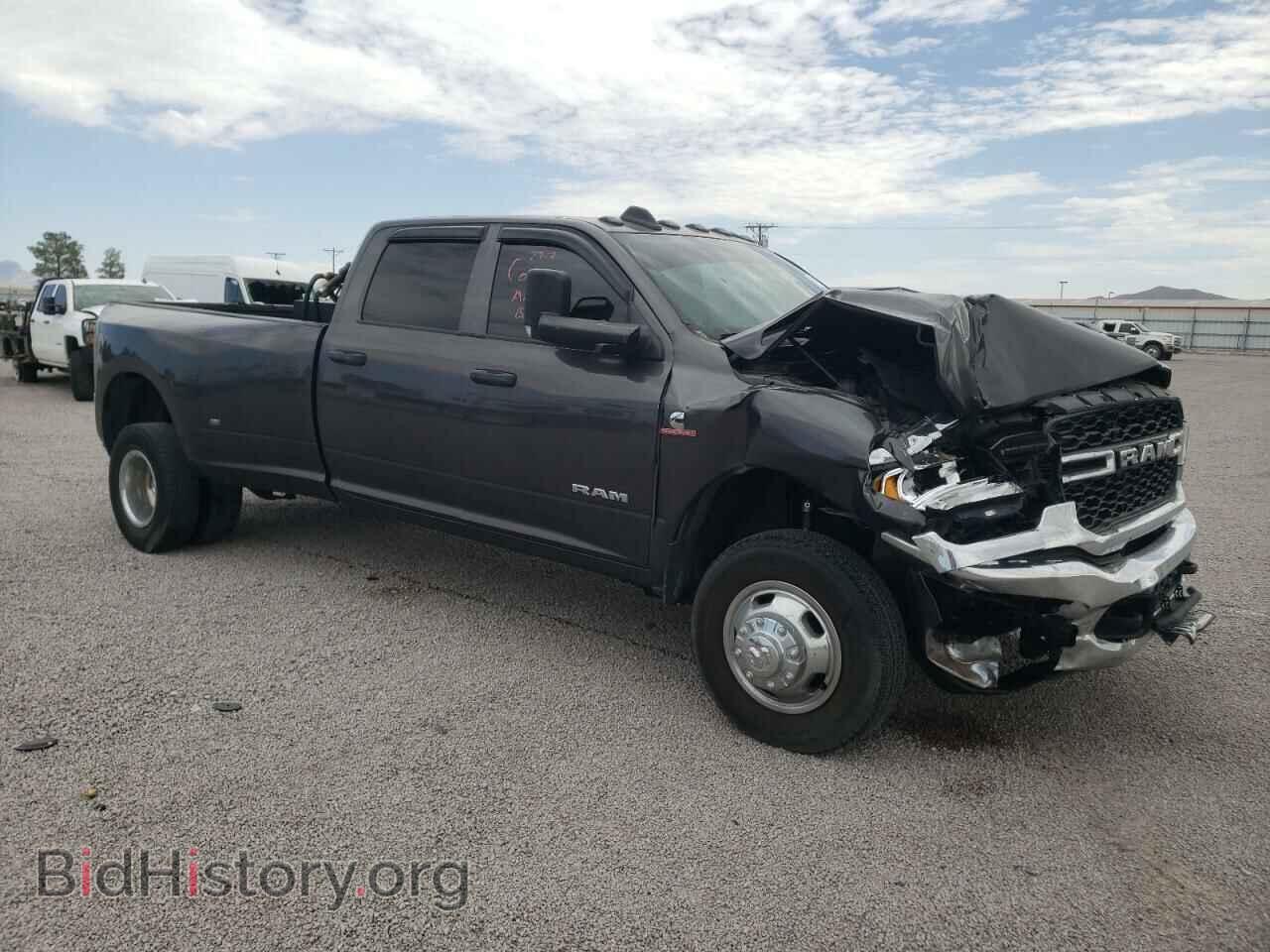 2020 RAM 3500 - VIN: 3C63RRGL9LG215424 - Фото 4