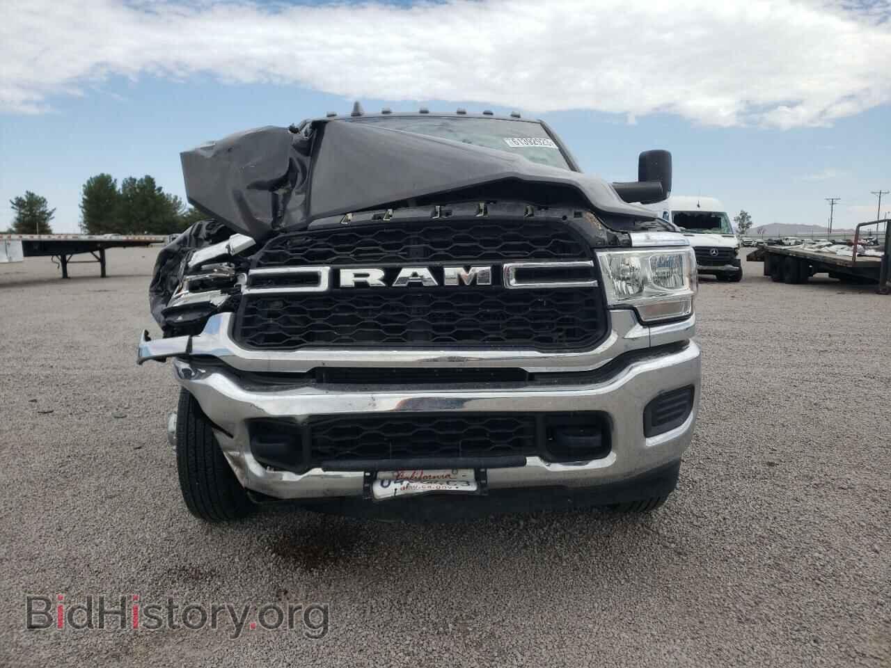 2020 RAM 3500 - VIN: 3C63RRGL9LG215424 - Фото 5