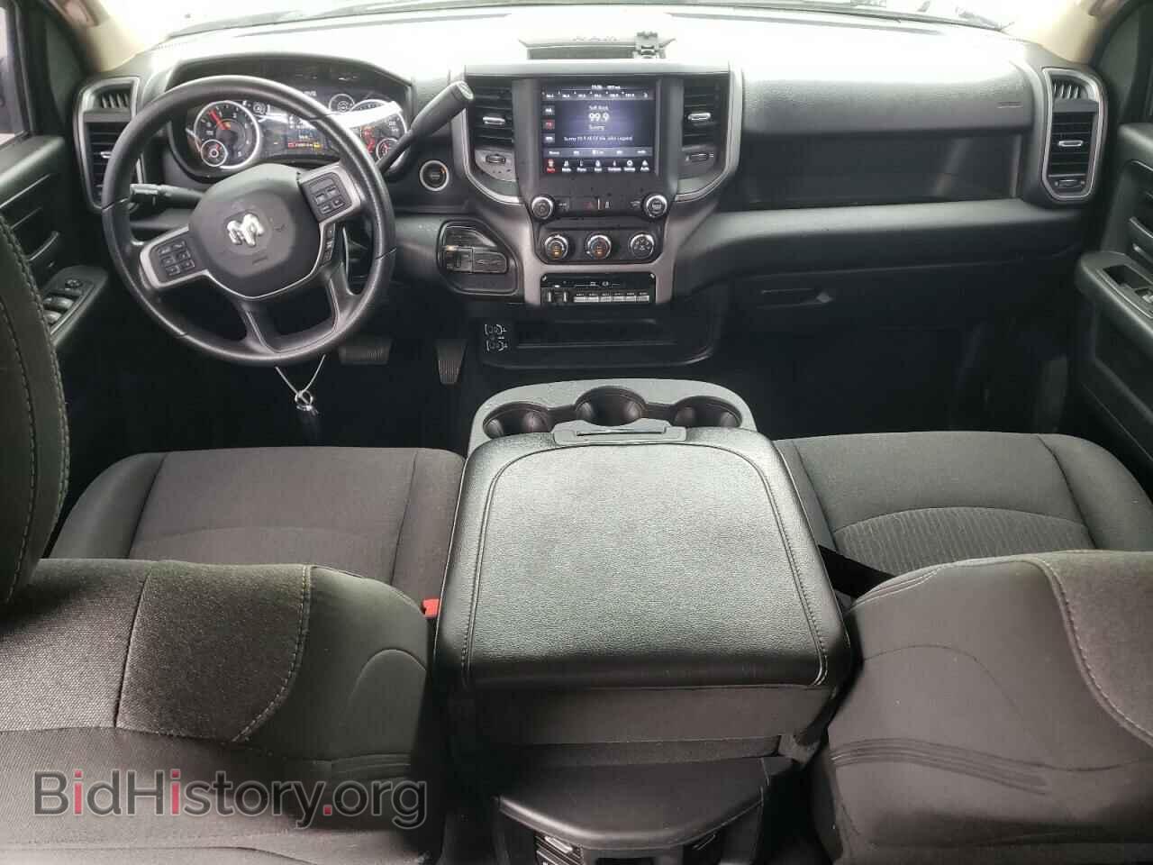 2020 RAM 3500 - VIN: 3C63RRGL9LG215424 - Фото 8