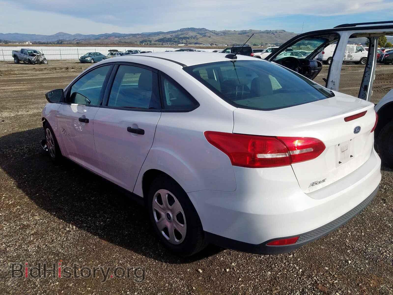 2017 FORD FOCUS - VIN: 1FADP3E23HL314847 - Photo 3