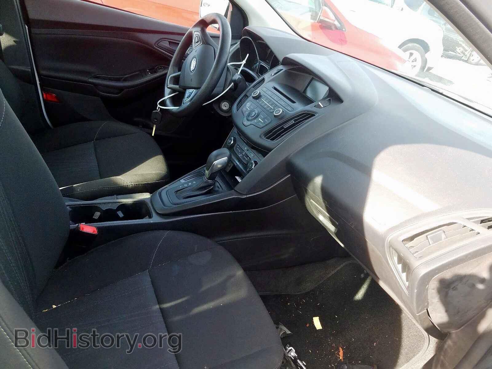 2017 FORD FOCUS - VIN: 1FADP3E23HL314847 - Photo 5