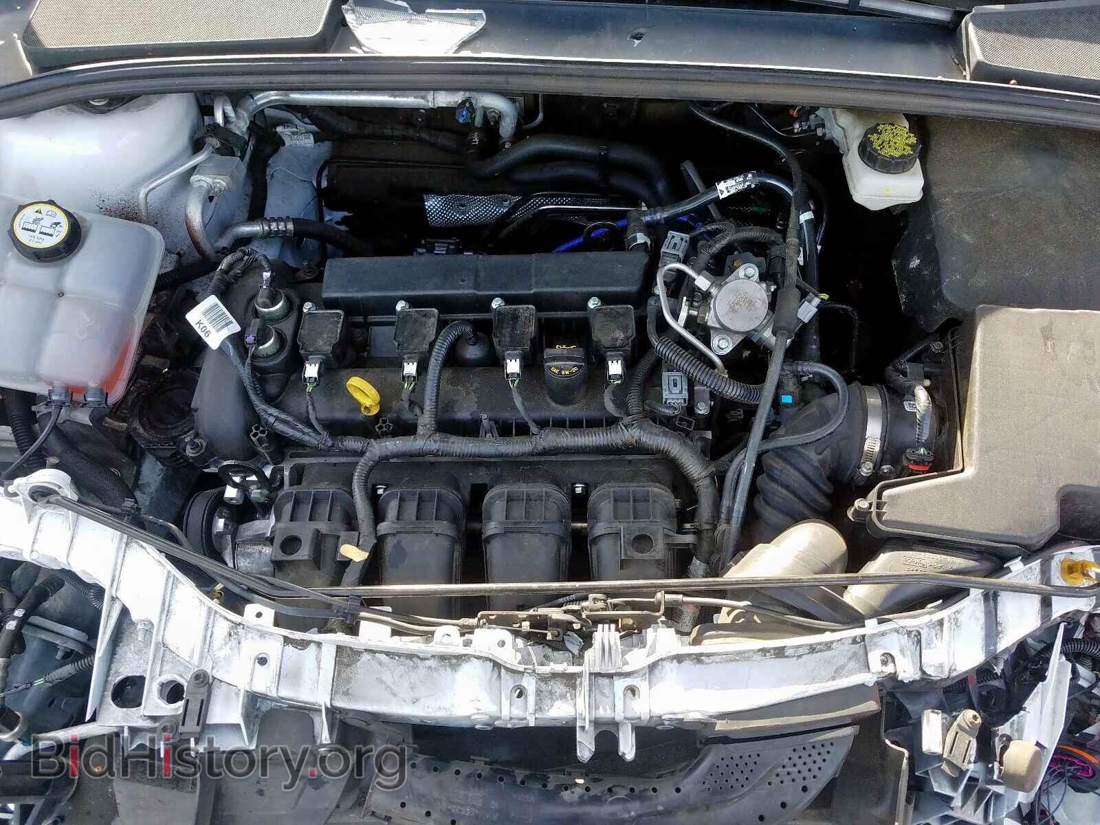 2017 FORD FOCUS - VIN: 1FADP3E23HL314847 - Photo 7