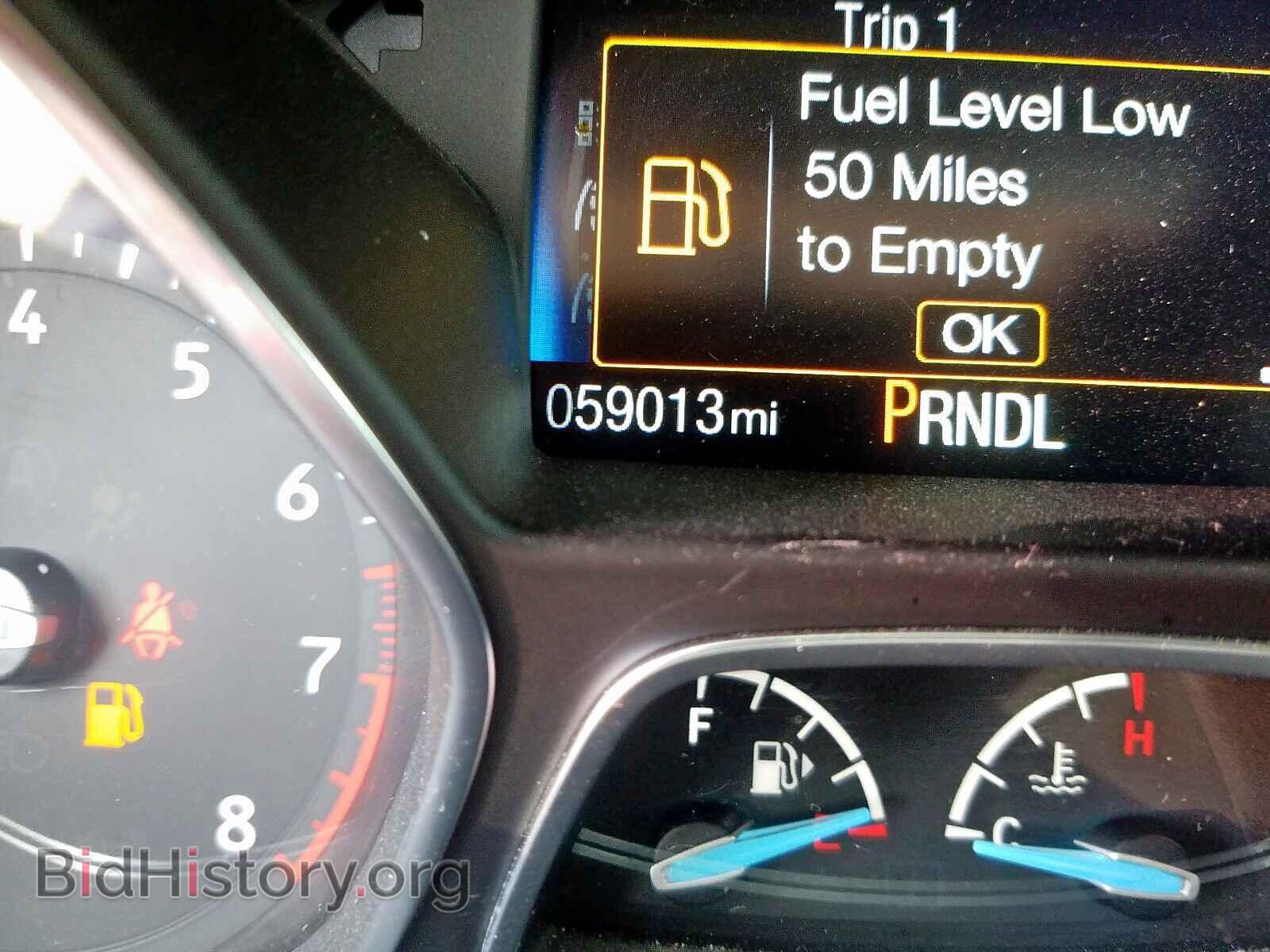 2017 FORD FOCUS - VIN: 1FADP3E23HL314847 - Photo 8