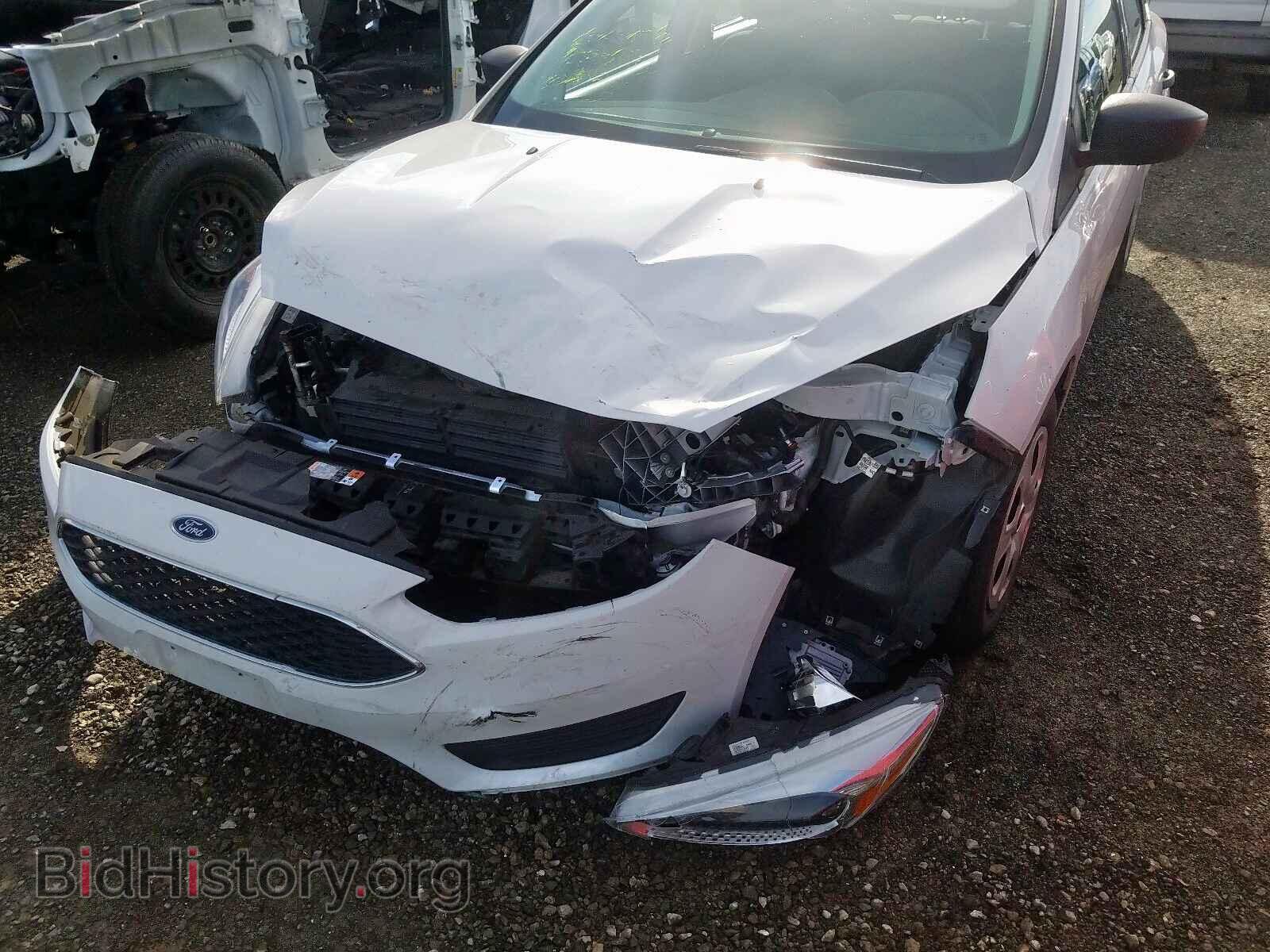 2017 FORD FOCUS - VIN: 1FADP3E23HL314847 - Photo 9