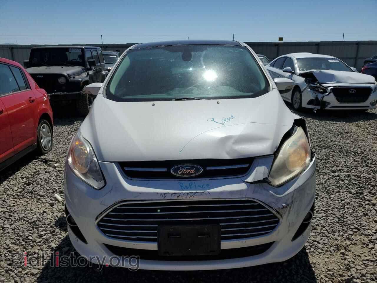 2013 FORD CMAX - VIN: 1FADP5BU8DL531998 - Фото 5