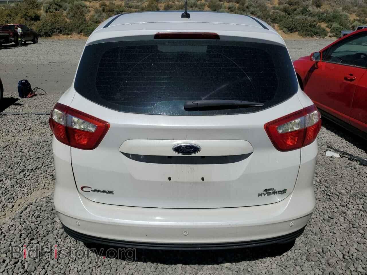2013 FORD CMAX - VIN: 1FADP5BU8DL531998 - Фото 6