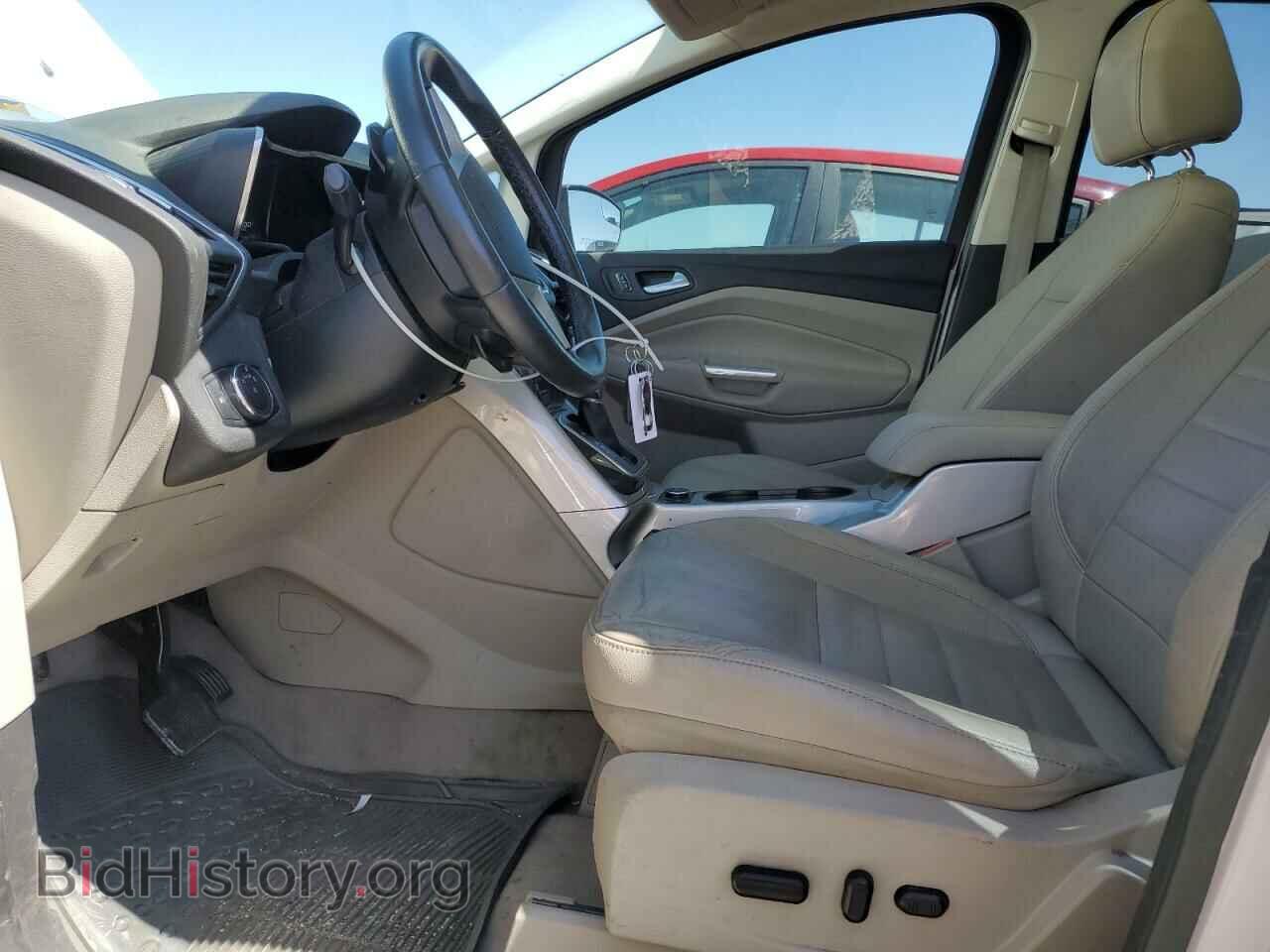 2013 FORD CMAX - VIN: 1FADP5BU8DL531998 - Фото 7