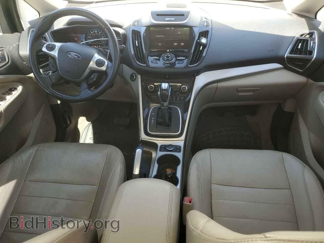 2013 FORD CMAX - VIN: 1FADP5BU8DL531998 - Фото 8
