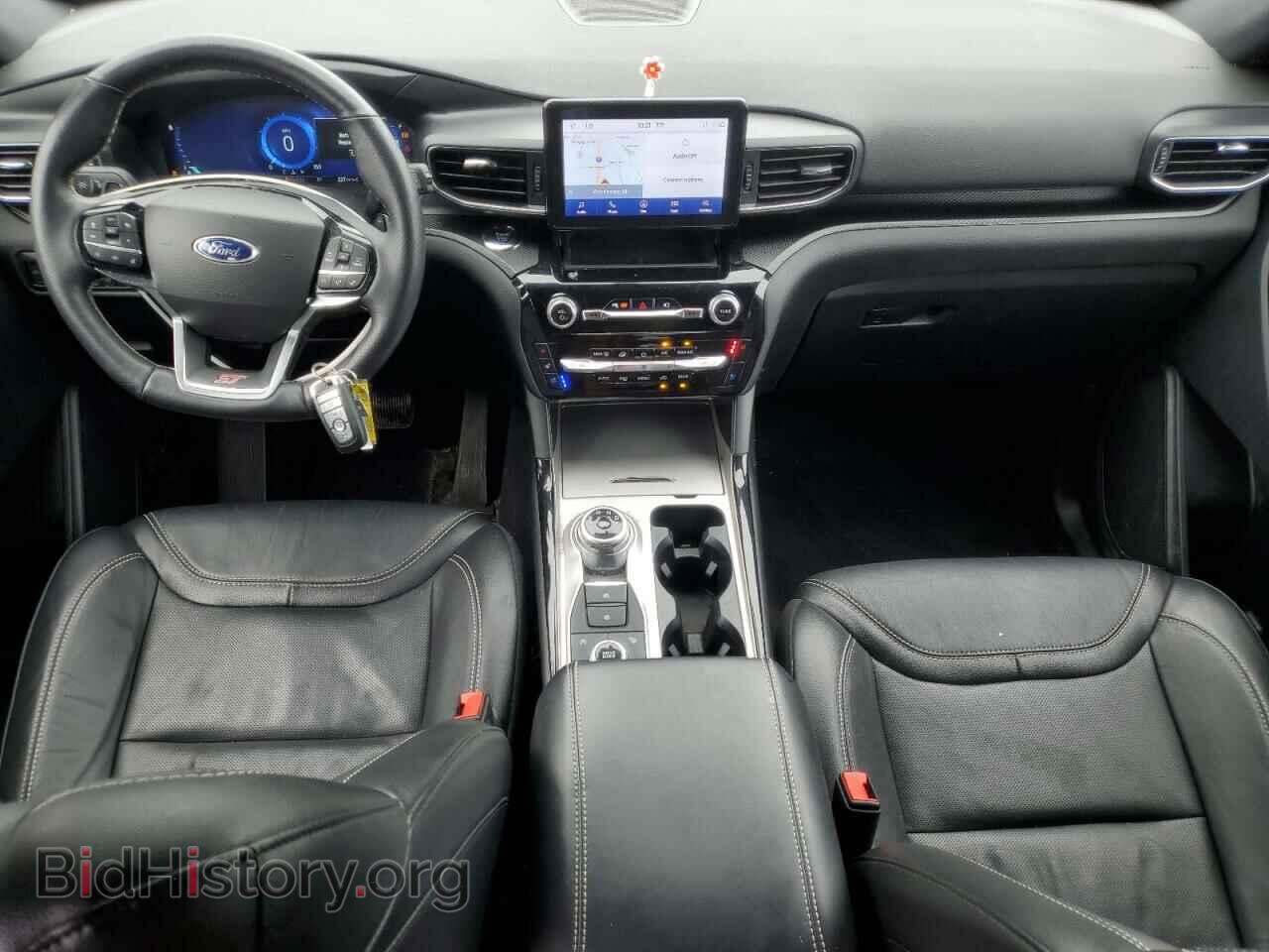 2022 FORD EXPLORER - VIN: 1FM5K8GC2NGB49034 - Фото 8