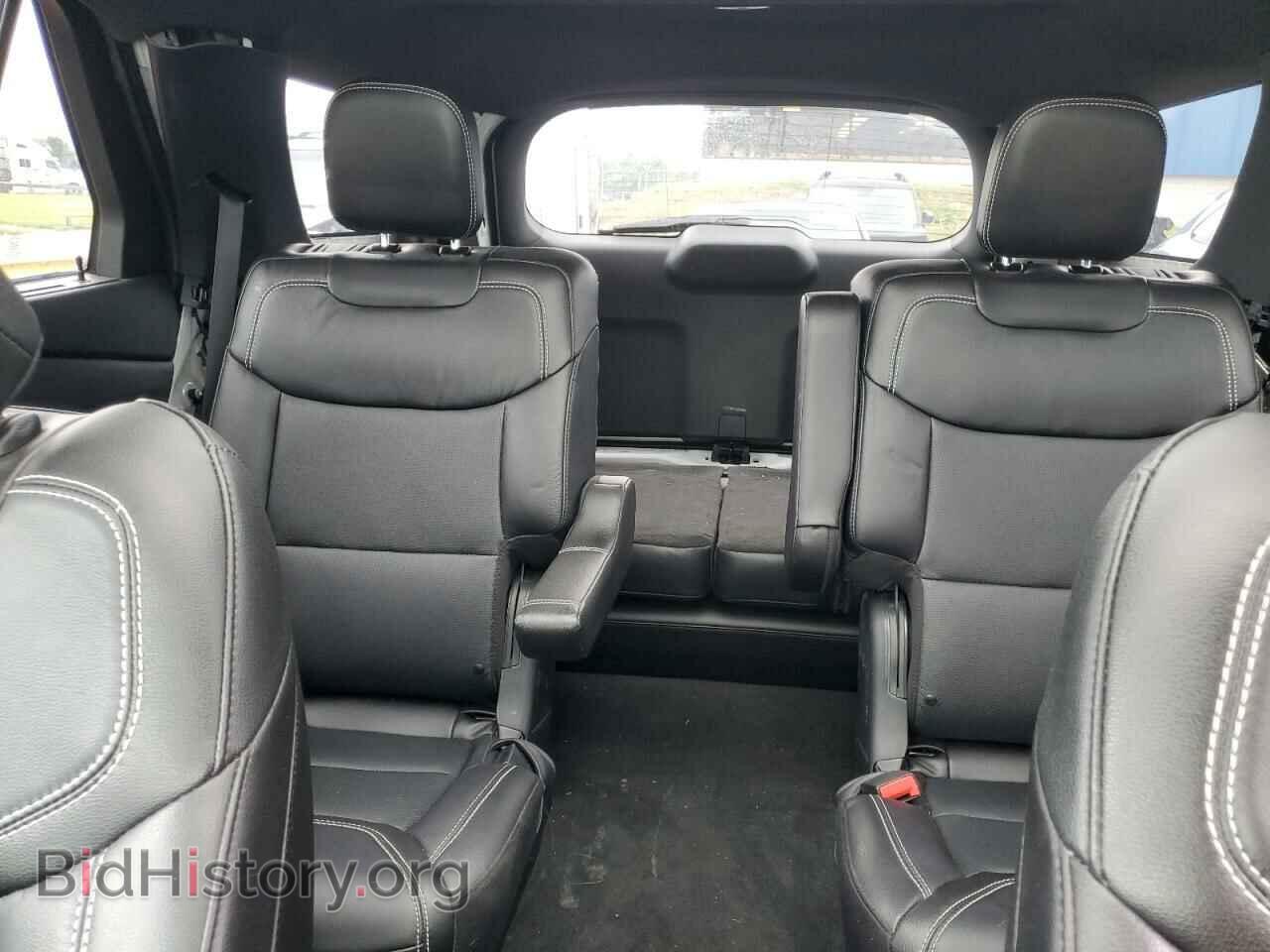 2022 FORD EXPLORER - VIN: 1FM5K8GC2NGB49034 - Фото 10