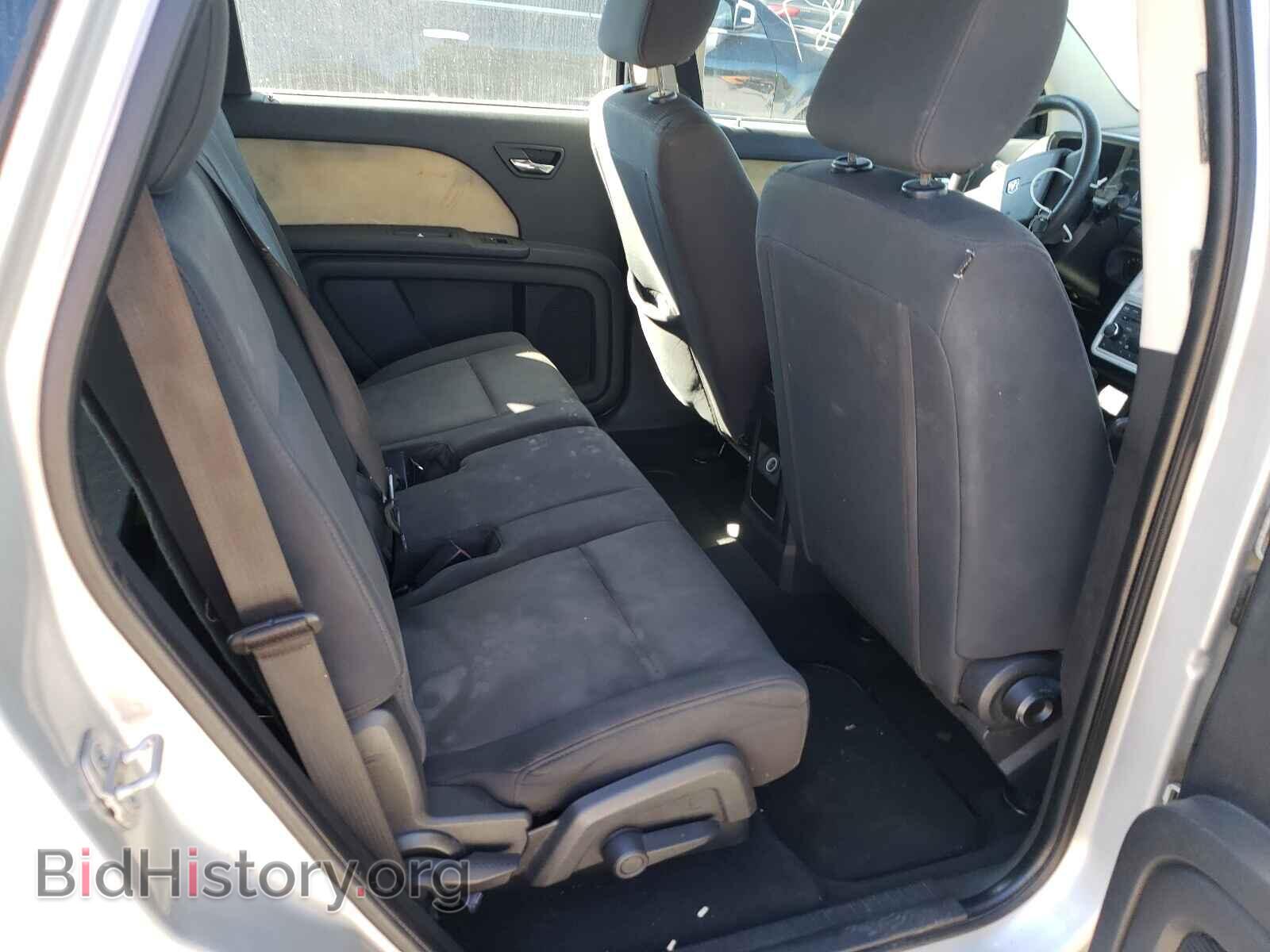 2009 DODGE JOURNEY - VIN: 3D4GG47B99T139054 - Фото 6
