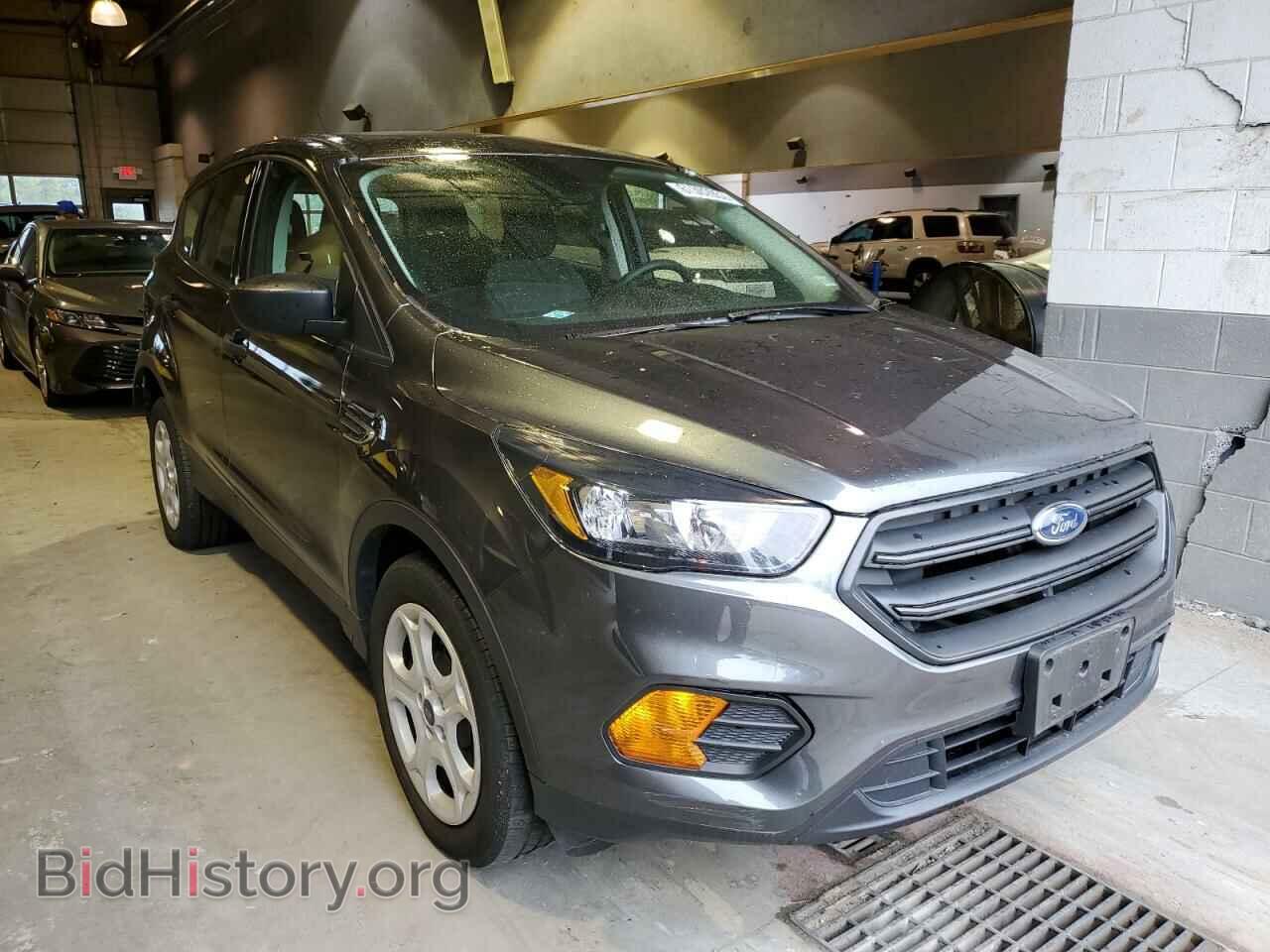 Фотография 1FMCU0F76JUB80130 - FORD ESCAPE 2018