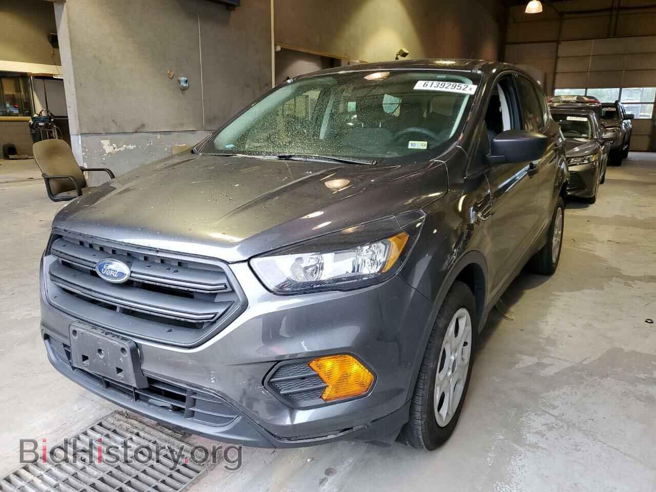2018 FORD ESCAPE - VIN: 1FMCU0F76JUB80130 - Фото 2