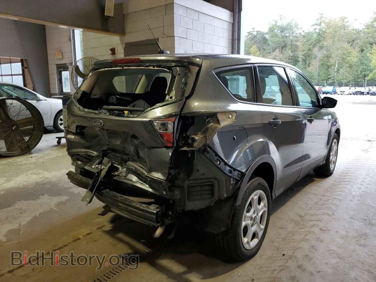 2018 FORD ESCAPE - VIN: 1FMCU0F76JUB80130 - Фото 4