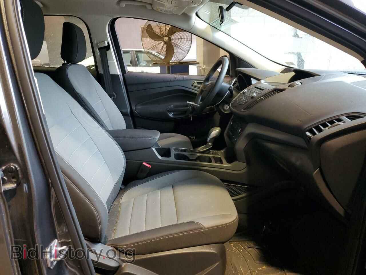 2018 FORD ESCAPE - VIN: 1FMCU0F76JUB80130 - Фото 5
