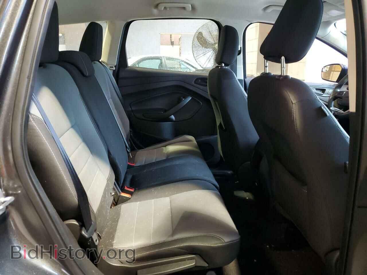 2018 FORD ESCAPE - VIN: 1FMCU0F76JUB80130 - Фото 6
