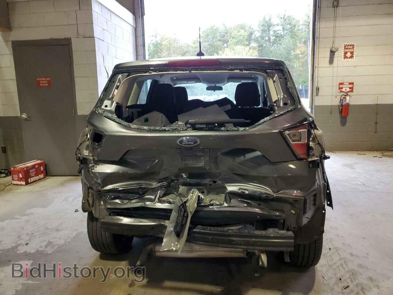 2018 FORD ESCAPE - VIN: 1FMCU0F76JUB80130 - Фото 9