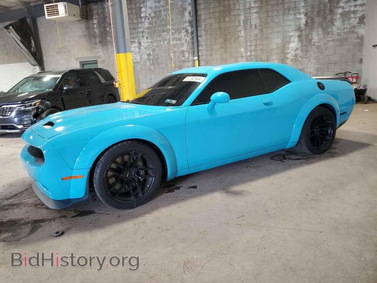 Photo 2C3CDZL93LH138961 - DODGE CHALLENGER 2020