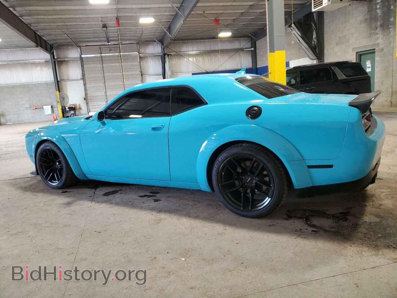 2020 DODGE CHALLENGER - VIN: 2C3CDZL93LH138961 - Фото 2