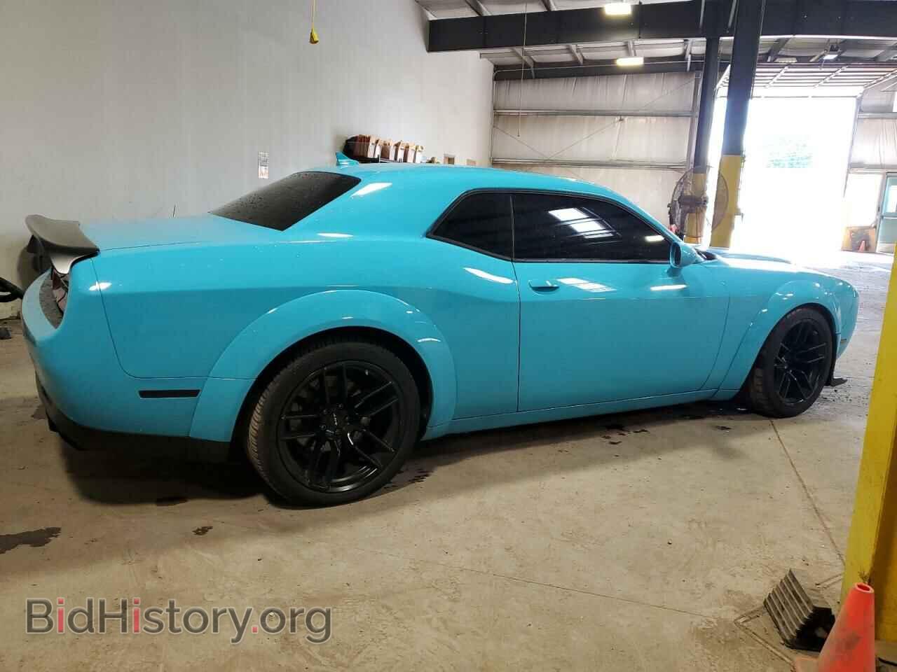 2020 DODGE CHALLENGER - VIN: 2C3CDZL93LH138961 - Фото 3
