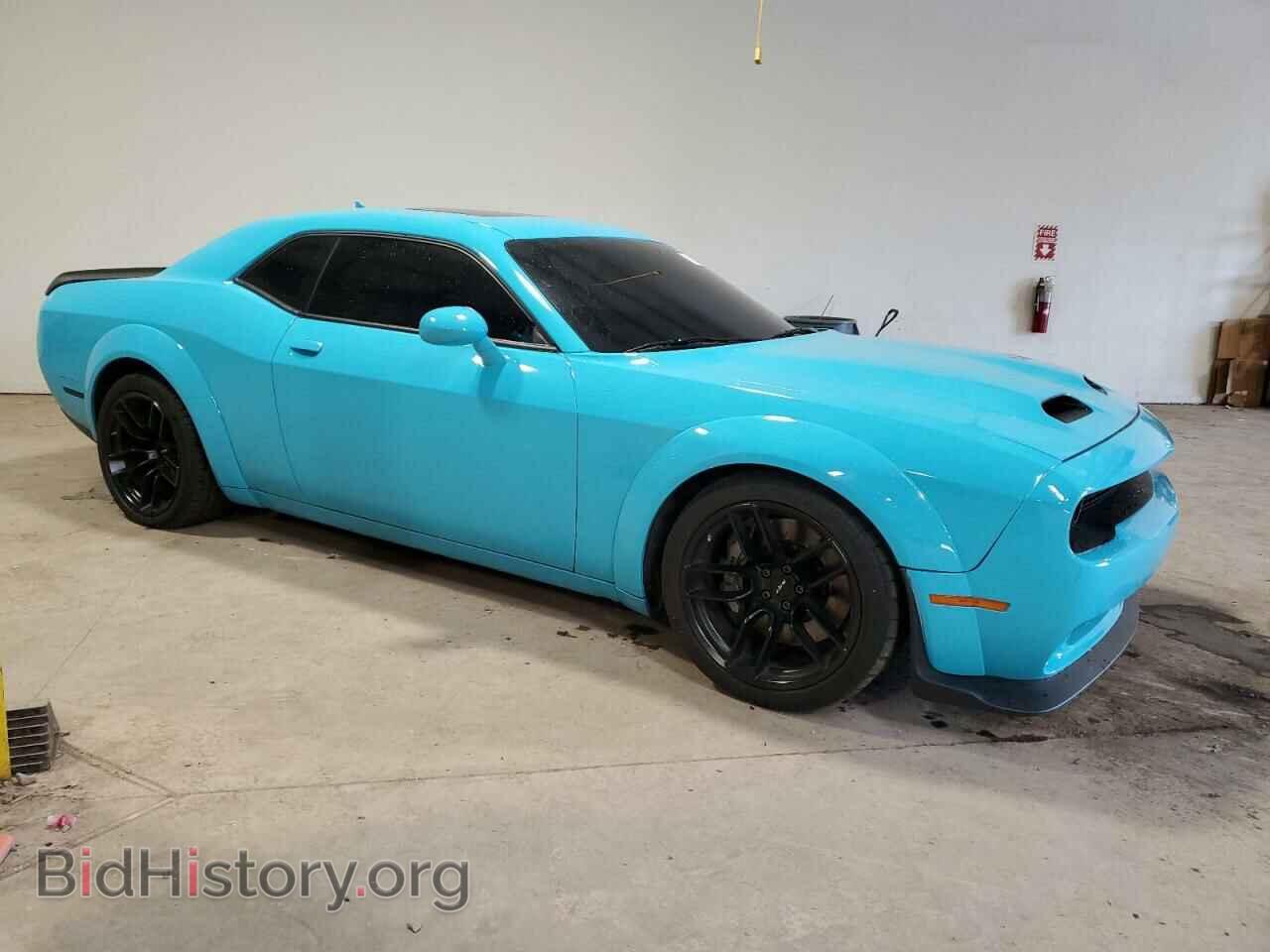 2020 DODGE CHALLENGER - VIN: 2C3CDZL93LH138961 - Фото 4