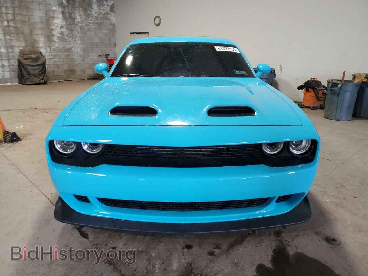 2020 DODGE CHALLENGER - VIN: 2C3CDZL93LH138961 - Фото 5