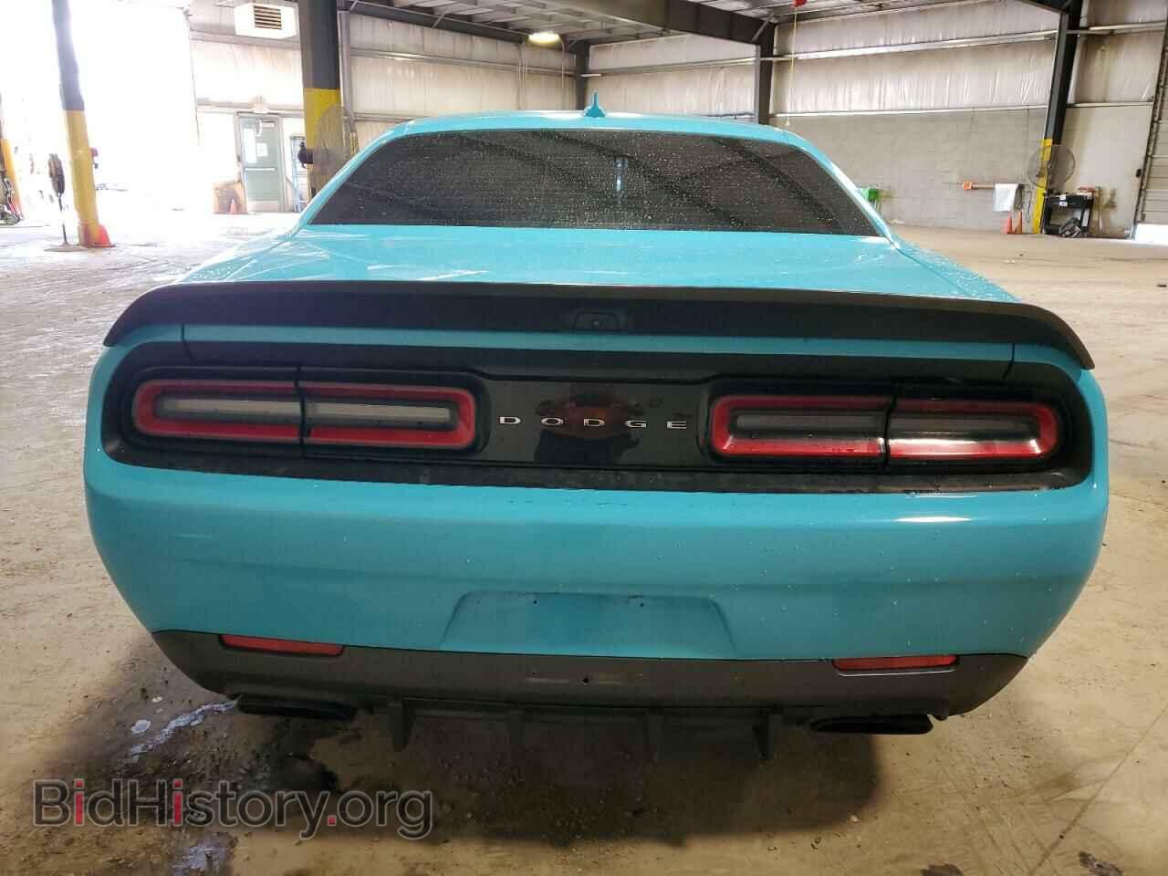2020 DODGE CHALLENGER - VIN: 2C3CDZL93LH138961 - Фото 6