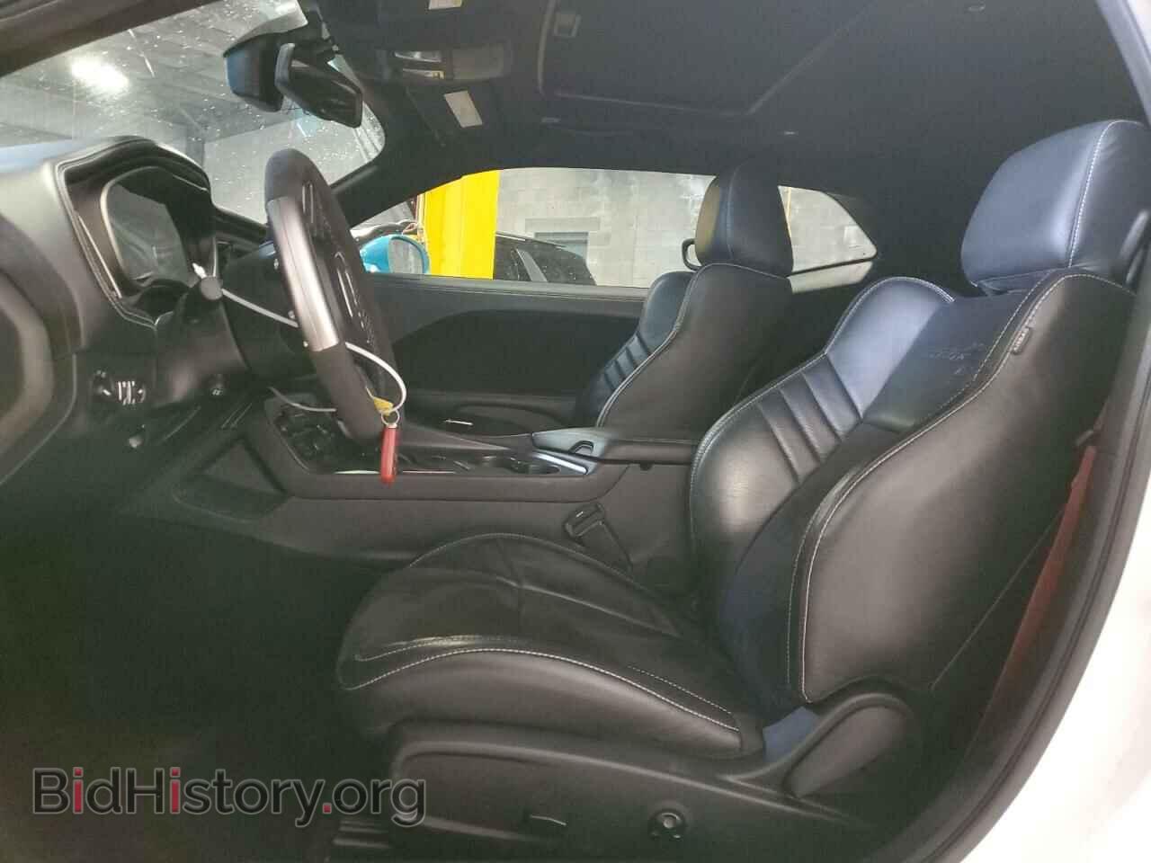 2020 DODGE CHALLENGER - VIN: 2C3CDZL93LH138961 - Фото 7