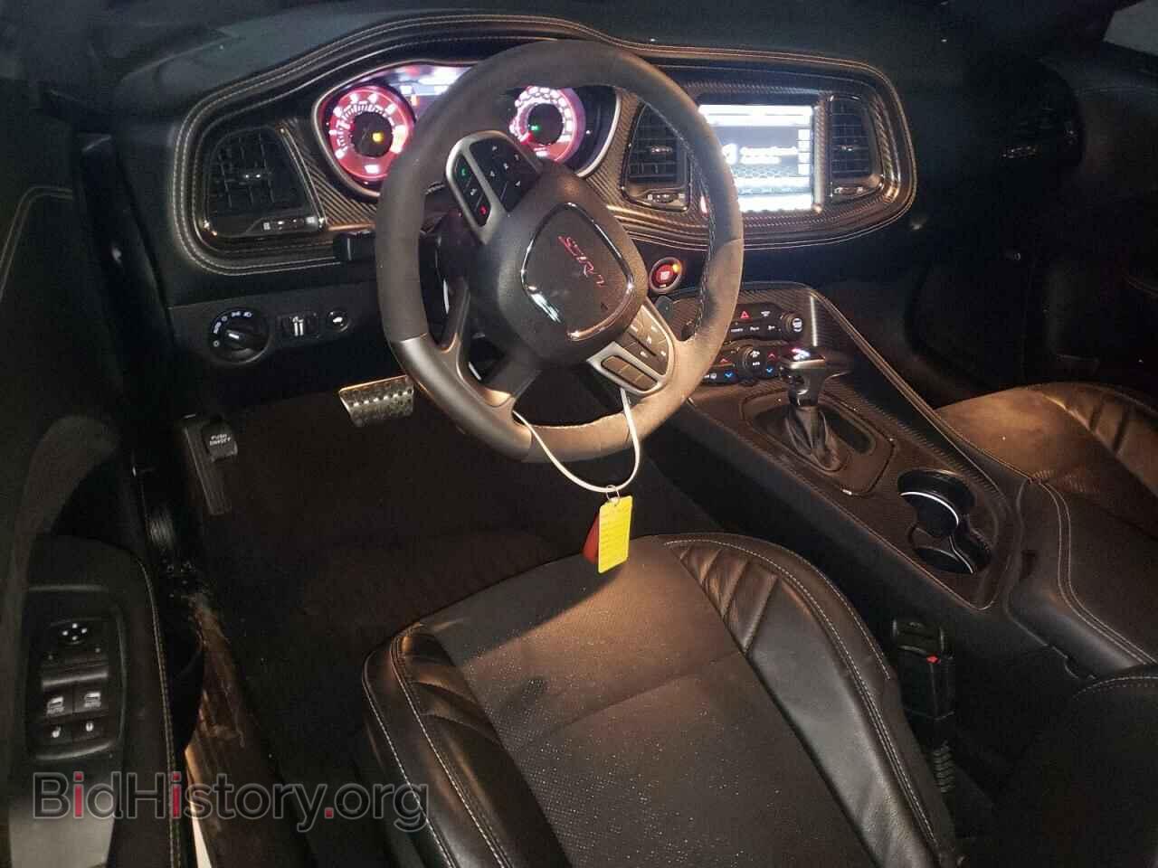 2020 DODGE CHALLENGER - VIN: 2C3CDZL93LH138961 - Фото 8