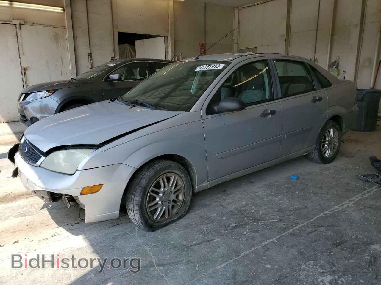 Photo 1FAFP34N07W206977 - FORD FOCUS 2007