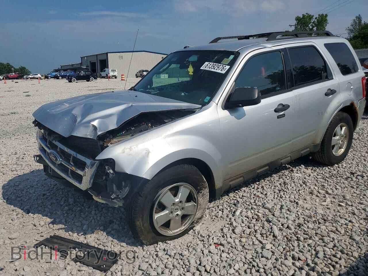 Фотография 1FMCU0DG9BKB81370 - FORD ESCAPE 2011
