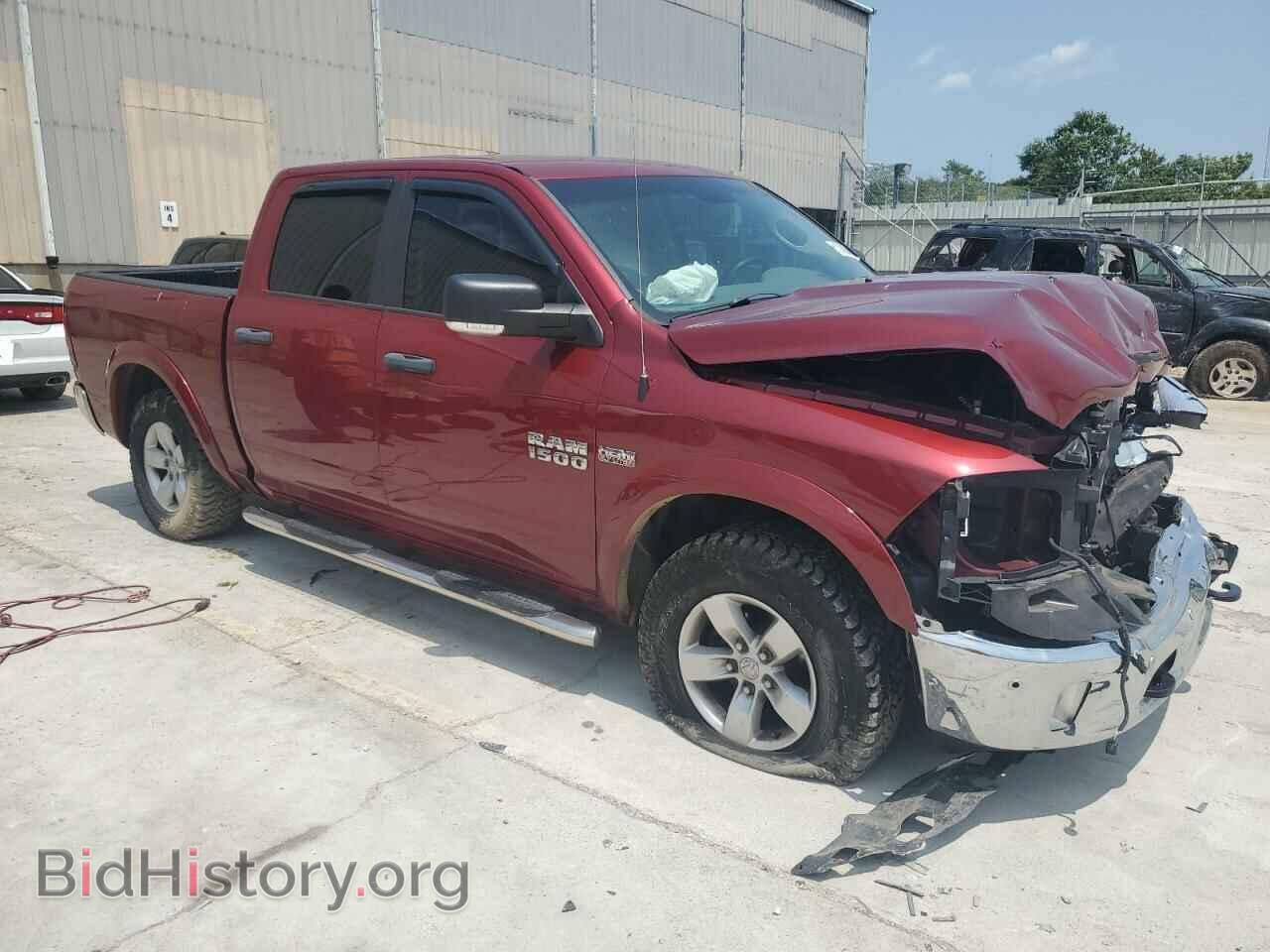 2015 RAM 1500 - VIN: 1C6RR7LT0FS549570 - Фото 4