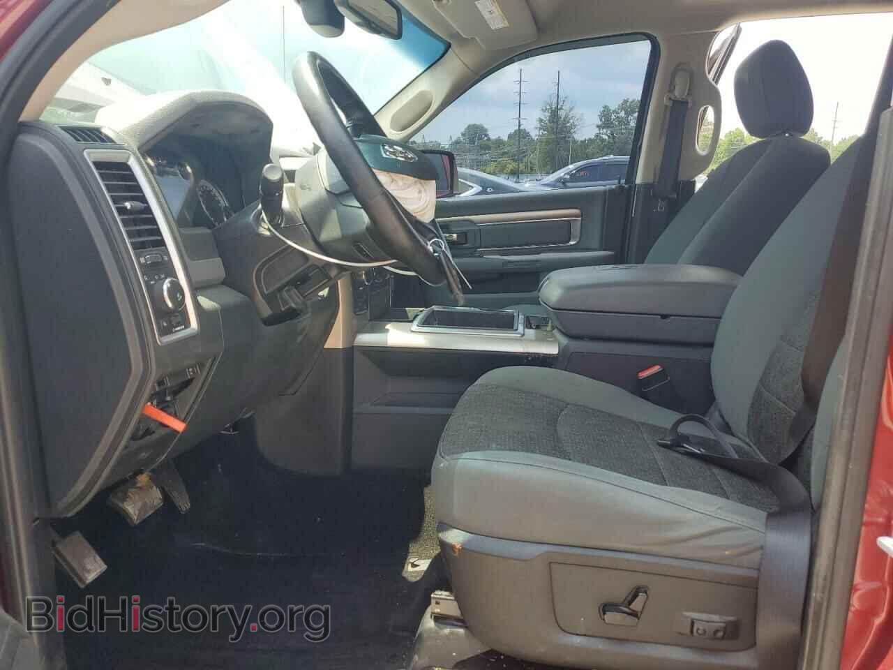 2015 RAM 1500 - VIN: 1C6RR7LT0FS549570 - Фото 7