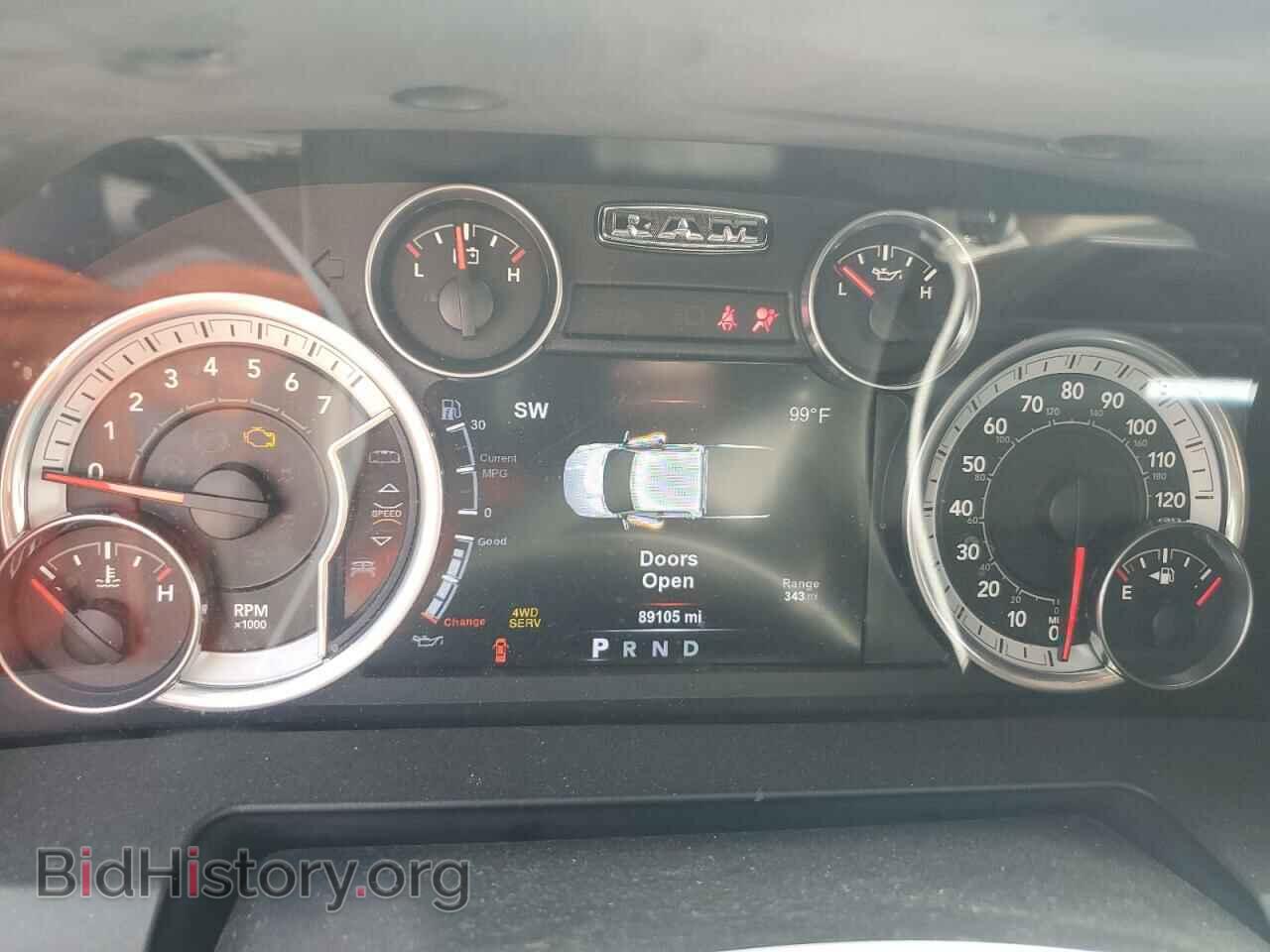 2015 RAM 1500 - VIN: 1C6RR7LT0FS549570 - Фото 9